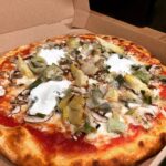 PIZZA VEGETARIENNE