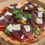 PIZZA BRESAOLA