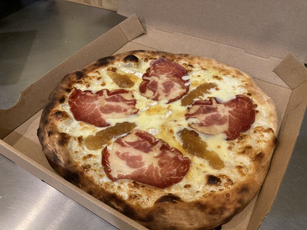 Pizza du Moment
