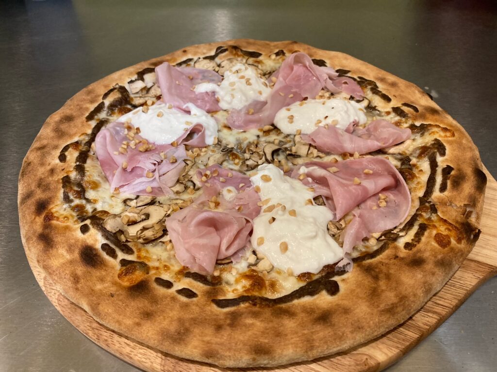 La Tartufo